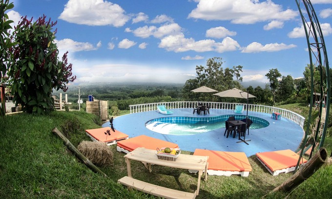 Pueblo Tapao Hotel | Discover Felipe Ruiz Hotels: Relax by the Pool & Spa