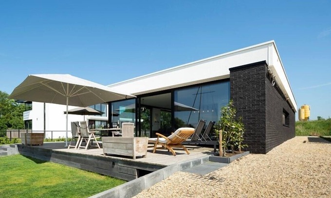 Kamperland Villa | Premium Felixkade 5 Villa with Pool & Lake View Amenities