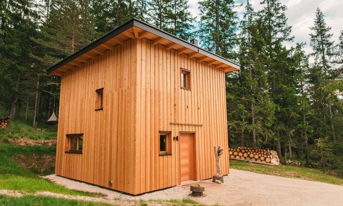 Senale San Felice House | Forest Chalet MOMO: 10/10 Guest Rated with Family-Friendly Perks