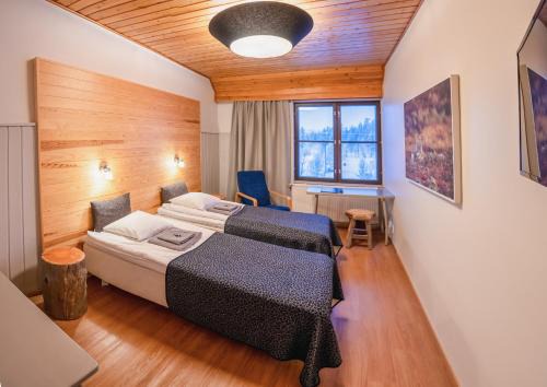 Saariselka Hotel | Pet-Friendly Retreat at Fell Centre Kiilopää, Hotelli Niilanpää