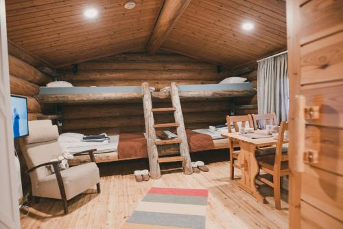 Saariselka Apartment | Fell Centre Kiilopää, Cabins