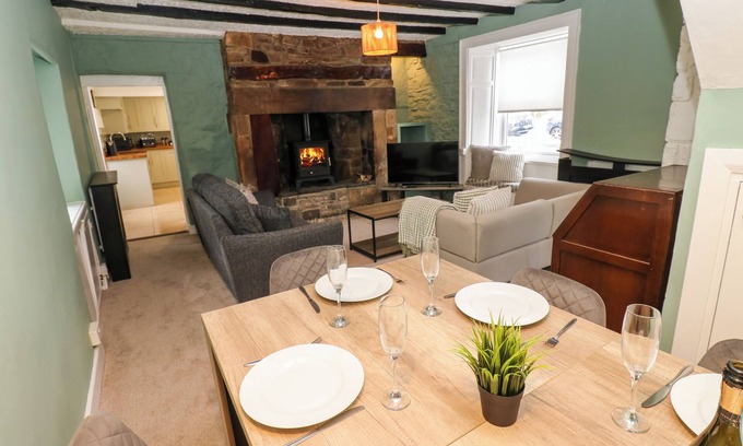 Romaldkirk Cottage | Fell Cottage