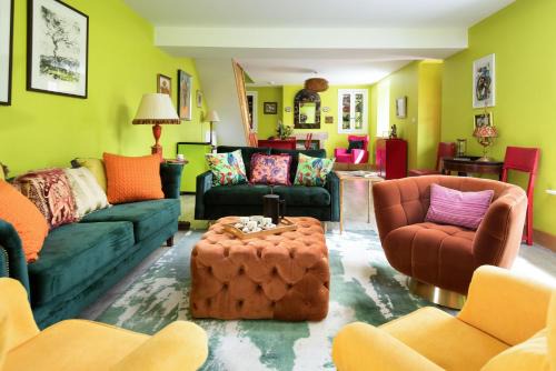Brampton House | Discover Fell End: 4-Star Pet & Child Friendly Retreat