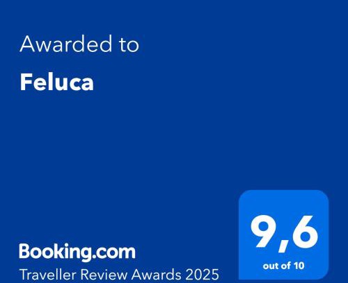 Luino Apartment | Family-Friendly Feluca with Outstanding 9.6/10 Rating