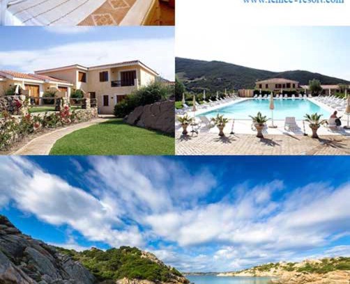 Osseddu Apartment | Discover Fenice Resort: Family-Friendly Stay with Pool & Hot Tub