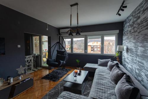 Knjazevac Apartment | Fenix1: Guest Rated 9.8 - Pet and Child Friendly Stay