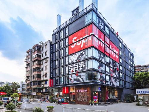 Sanyuanli Hotel | Comfortable Stay at Fenk Attitude Hotel near Guangzhou Station