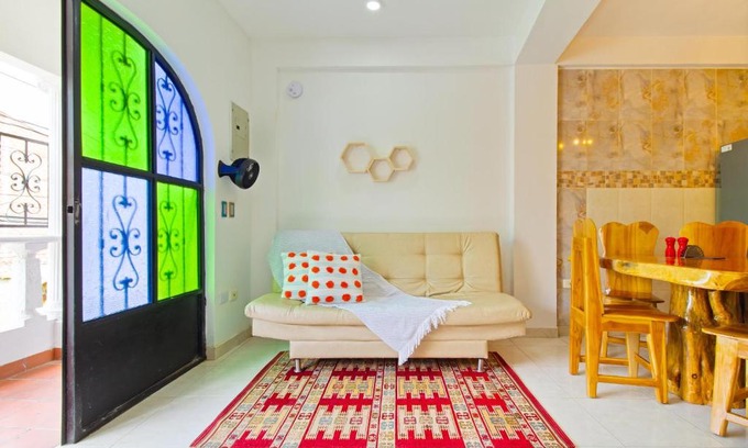 Santa Fe de Antioquia Apartment | Explore Santa Fe de Antioquia: Family-Friendly Stay!