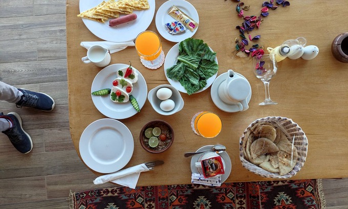 Aswan Bed & Breakfast | Discover Fenti Standard Room in Nubian Village, Near Airport