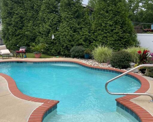 Fenton Apartment | Fenton Oasis: Oceanfront Retreat with Pool & Breakfast
