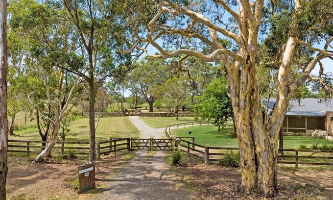 High Range House | Unforgettable Stay at Fentons Run in High Range