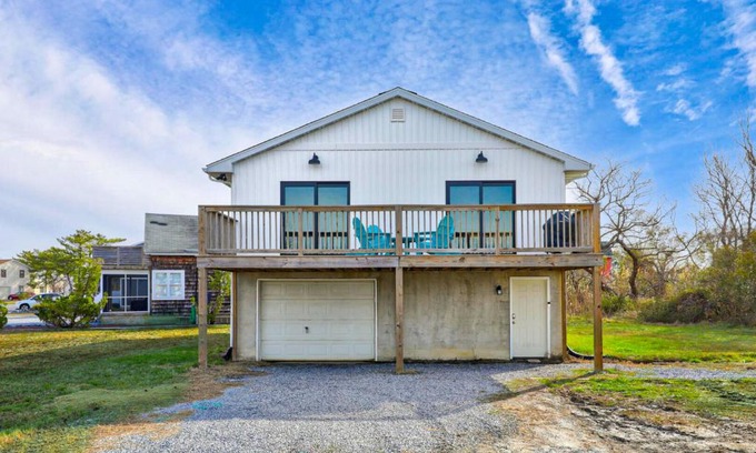 Fenwick Island House | Family-Friendly Getaway at Fenwick Island - 28 High Tide