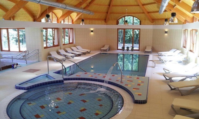Bekescsaba Hotel | Relaxing Getaway at Fenyves Wellness Hotel Békéscsaba