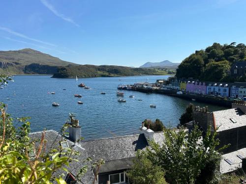 Achachork Bed & Breakfast | Feochan Portree