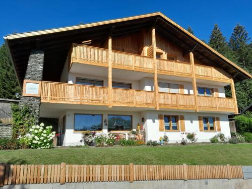 Neukirchen Beim Heiligen Blut Apartment | Ferienwohnung Sperl
