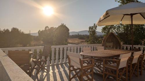 Haraki House | Feraklion House