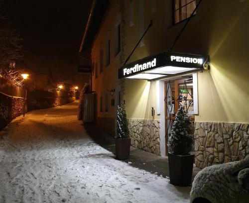 Moldava nad Bodvou House | Discover Ferdinand Penzion: Pet-Friendly with Breakfast Included