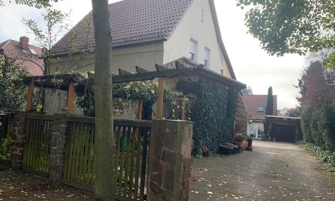 Machern House | Experience Fereinhaus Zur Linde: Family-Friendly Retreat