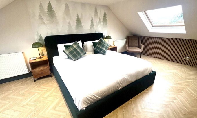 Auchterarder House | 'Fergus' in Allandale ApartHotel