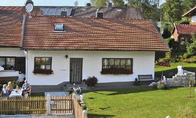 Rittsteig House | Family-Friendly Getaway at Ferienhaus Baumann with High Ratings