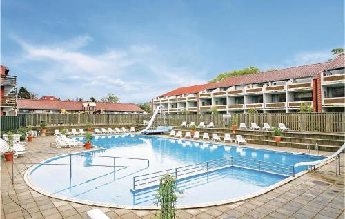 Faaborg Apartment | Exceptional Stay at Feriecenter Klinten with Pool Access