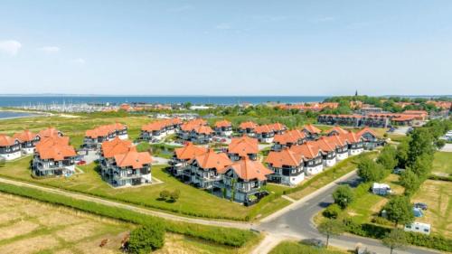 Bogense Apartment | Oceanfront Holiday Apartment at Bogense Beach - Rated 8.9