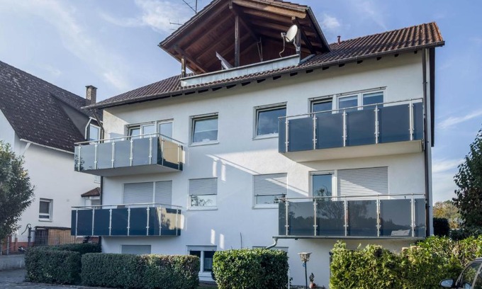 Schnetzenhausen Apartment | Discover Relaxing Stays at Ferien am See 3 for Families