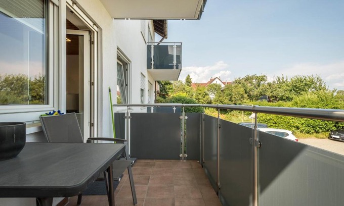 Schnetzenhausen Apartment | Explore Ferien am See 4: Pet-Friendly Retreat with High Ratings