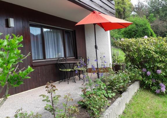 Baiersbronn Apartment | Experience Tranquility at Ferien am Wald - Rated 9.5/10