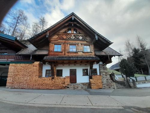 Sankt Peter am Kammersberg Apartment | Ferienwohnung Volz