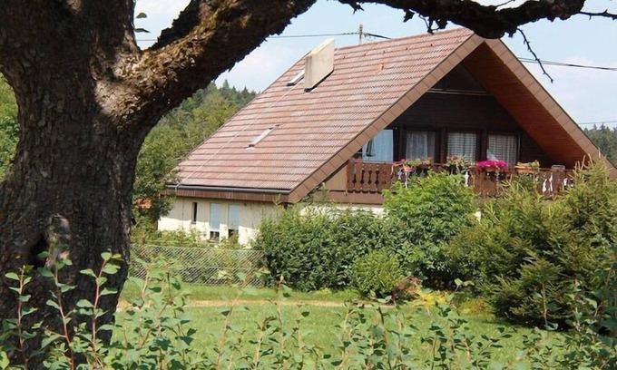 Niedereschach Apartment | Cozy Apartment with Balcony in the Black Forest, Rated 10/10