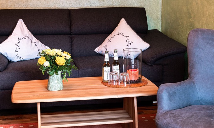 Ramsau Apartment | Cozy Ferienwohnung Edelweiß: Perfect for 2 with Spa Amenities