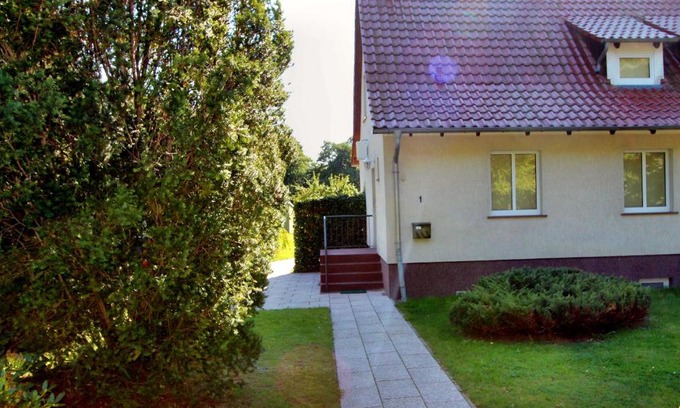 Muritz House | Discover Ocean View Bliss at Ferien_HAUS SUNSHINE