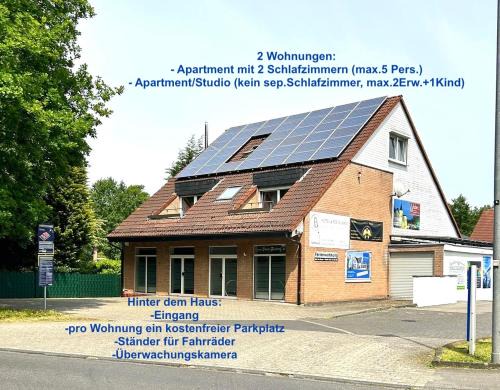 Brueggen Apartment | Pet-Friendly Retreat at Ferien im FerienStudio1A
