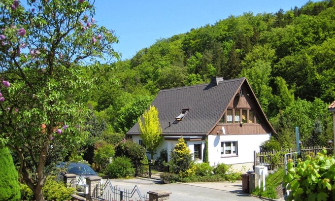 Hainsberg Apartment | Oceanfront Escape at Haus am Waldrand - Guest Rated 8/10