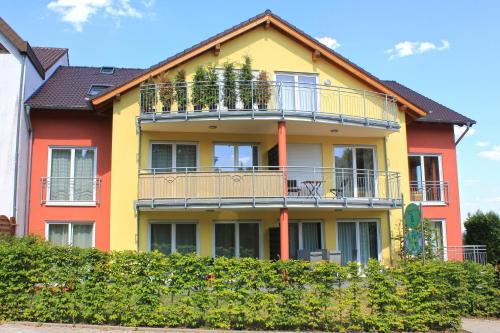 Mettlach Apartment | Relaxing Retreat at Ferien im Maigen with Ocean View