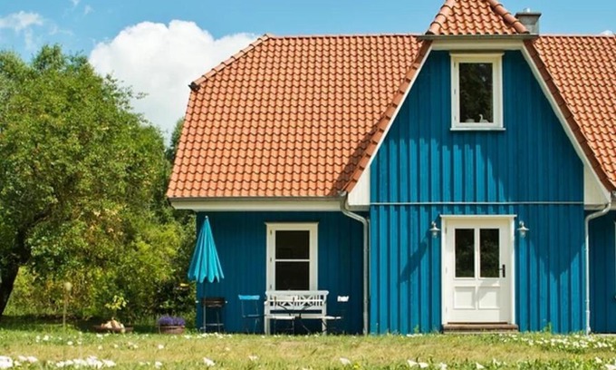 Muritz House | Relaxing Getaway at Ferien in Troja - Pet & Child Friendly