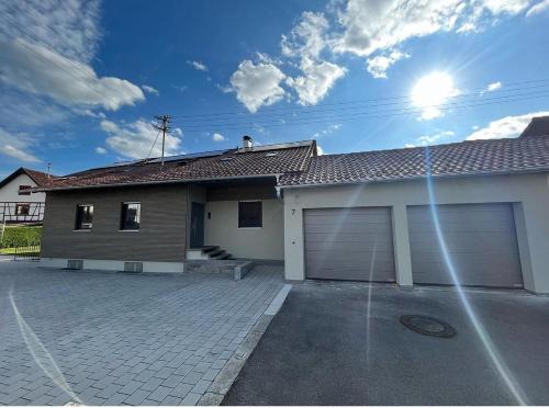 Bad Waldsee House | Family-Friendly Ferien/Monteur Wohnung Gapp - 8/10 Rating