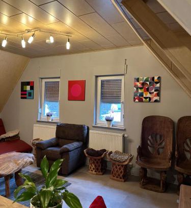 Minden Apartment | Pet-Friendly Retreat at Zur Little Afrika - Family Friendly Stay