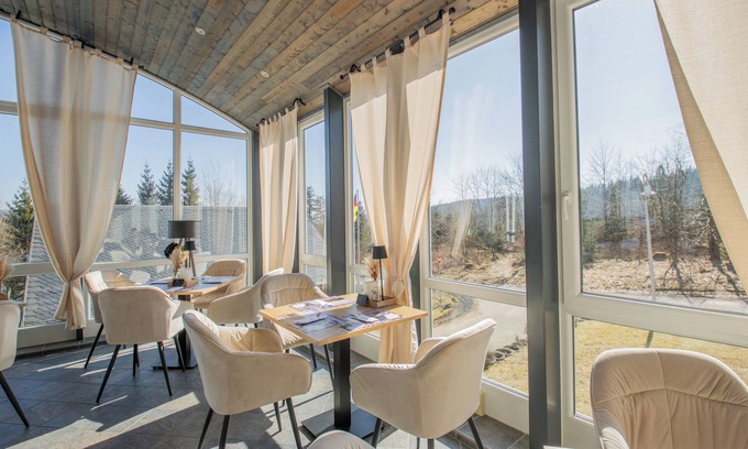 Masserberg Hotel | Ferien Residenz Thüringer Wald
