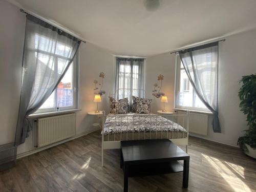 Schoeningen Apartment | Pet-Friendly Retreat at Ferien und Monteurwohnung Schöningen