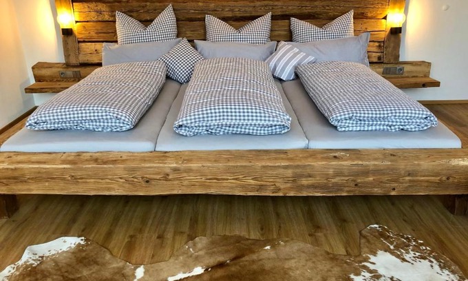 Christazhofen Apartment | Family-Friendly Ferien- und Reiterhof Bareth: Guest Rated 8/10