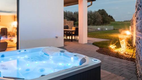 Muritz House | Relax at Ferien Villa Felicità - 4-Star Family Retreat