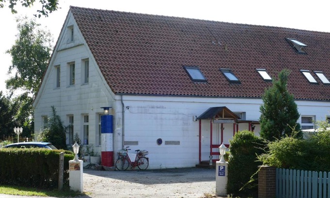 Oldenswort Apartment | Ferien Wohnung -Leuchtturm