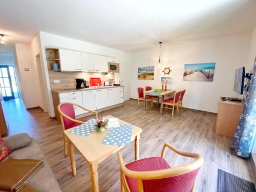 Putgarten Apartment | Ideal Getaway at Ferienanlage Kap Arkona - Appartement 22