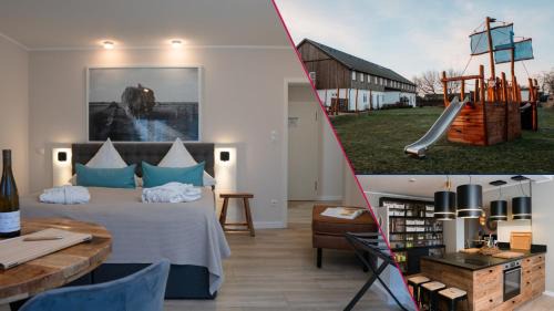 Alkersum Apartment | Child-Friendly Ferienanlage Landliebe Appartement 2 Retreat