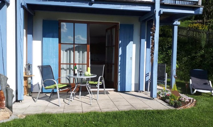 Schofweg Apartment | Exceptional Ferienapartment 38 Sonnenwald with Ocean View