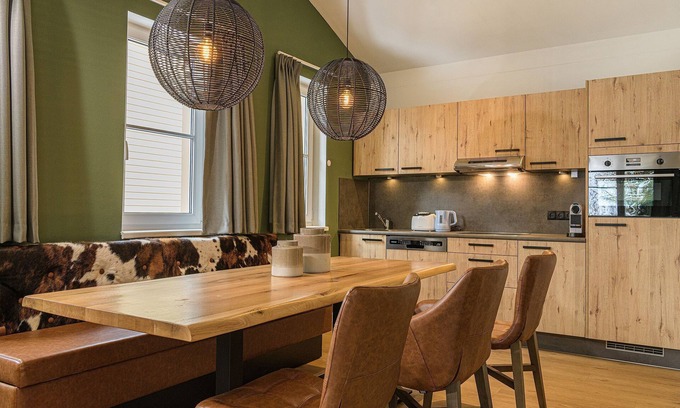 Viehhofen Apartment | Explore Alpine Wellfeel at Alpenparks Rehrenberg Resort