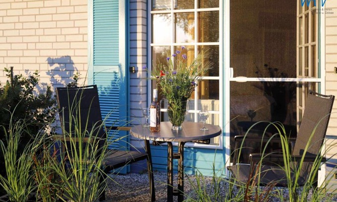 Seedorf Apartment | Family-Friendly Ferienappartements Am Neuensiener See
