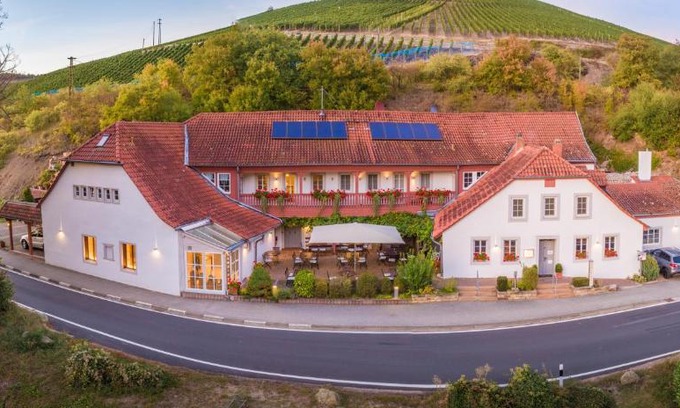 Niederhausen Apartment | Welcoming Ferienappartements Im Alten Fährhaus - 9.3/10